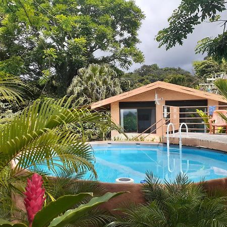 Encantada Guest House El Castillo Екстер'єр фото