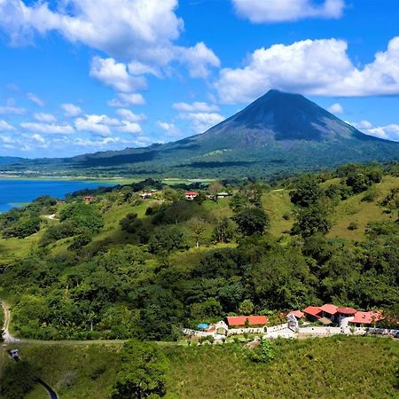 Encantada Guest House El Castillo Екстер'єр фото