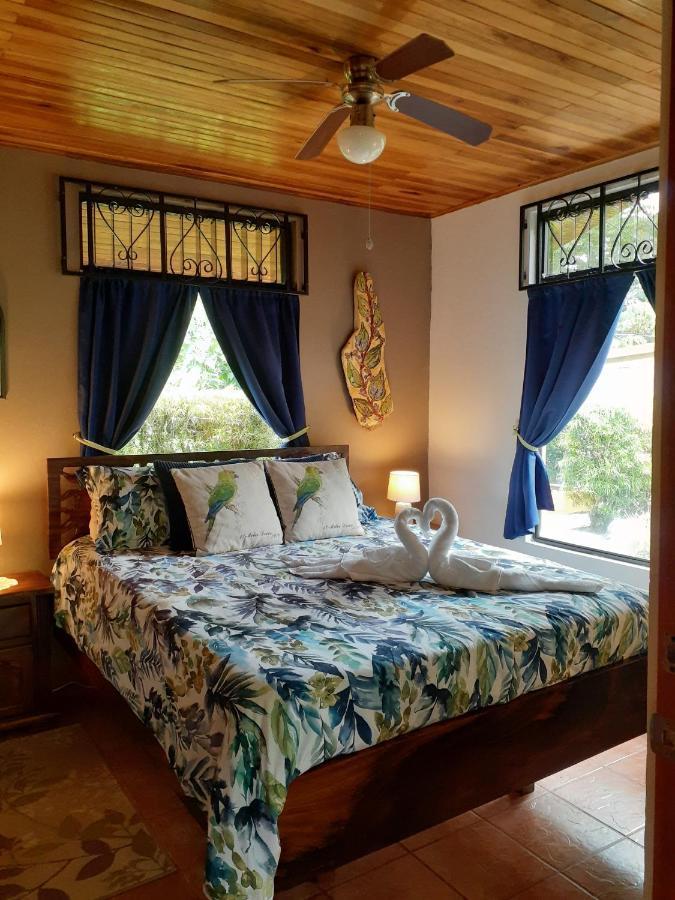 Encantada Guest House El Castillo Екстер'єр фото