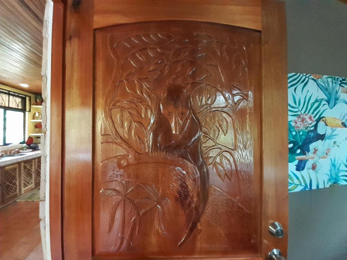 Encantada Guest House El Castillo Екстер'єр фото