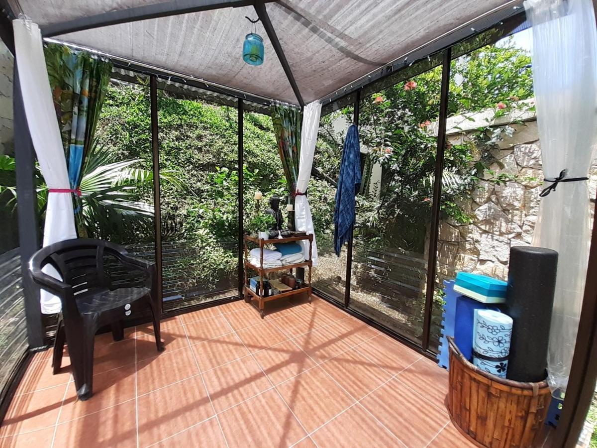 Encantada Guest House El Castillo Екстер'єр фото