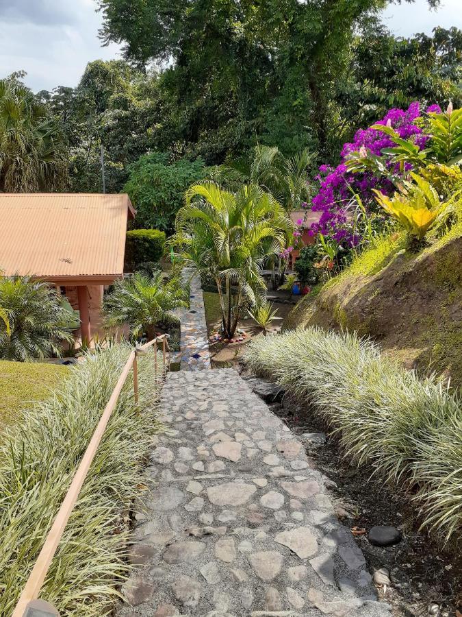 Encantada Guest House El Castillo Екстер'єр фото