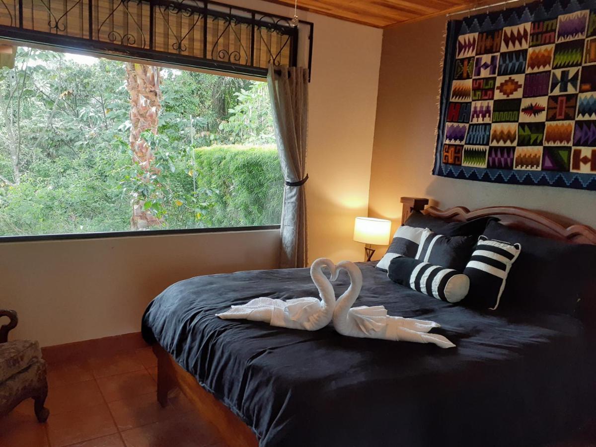 Encantada Guest House El Castillo Екстер'єр фото