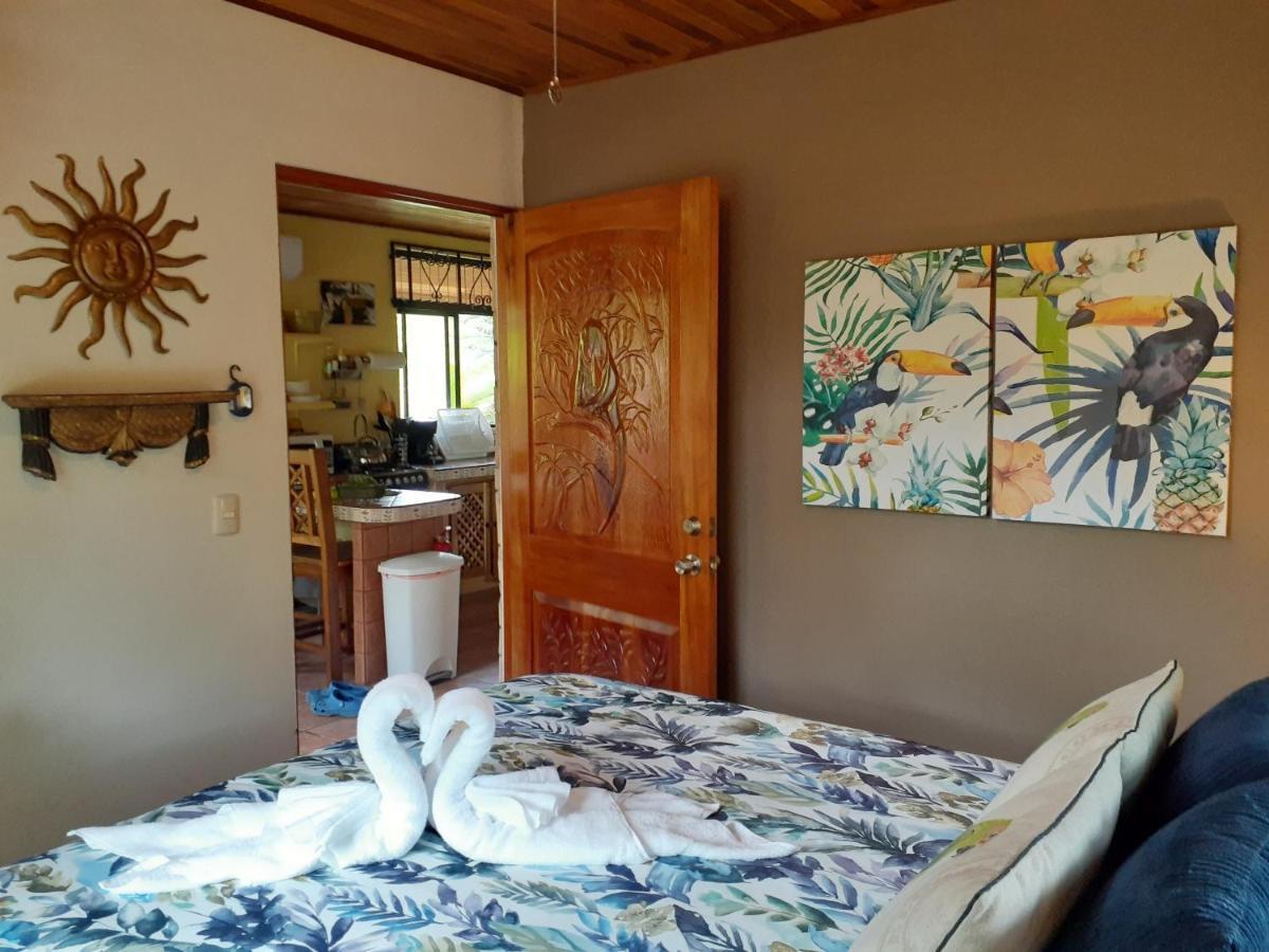 Encantada Guest House El Castillo Екстер'єр фото