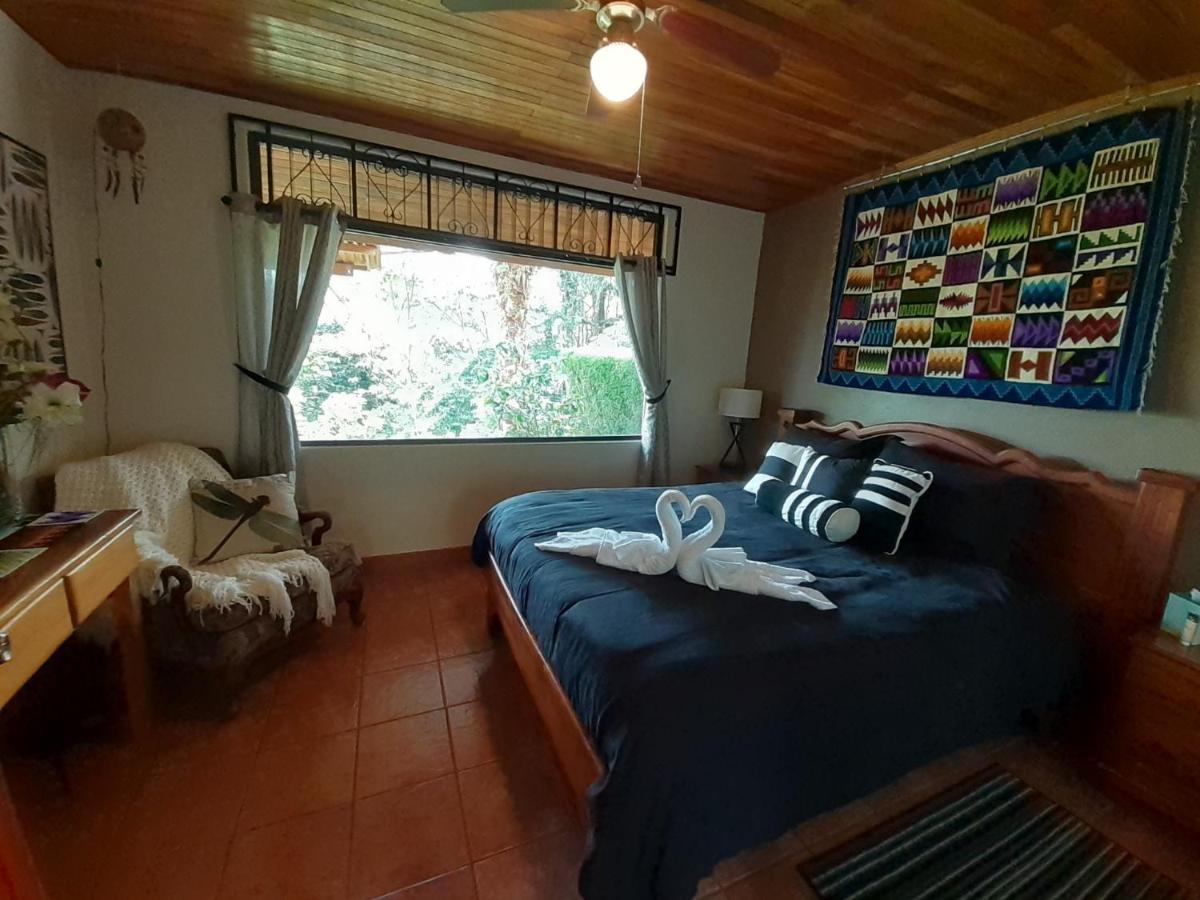 Encantada Guest House El Castillo Екстер'єр фото