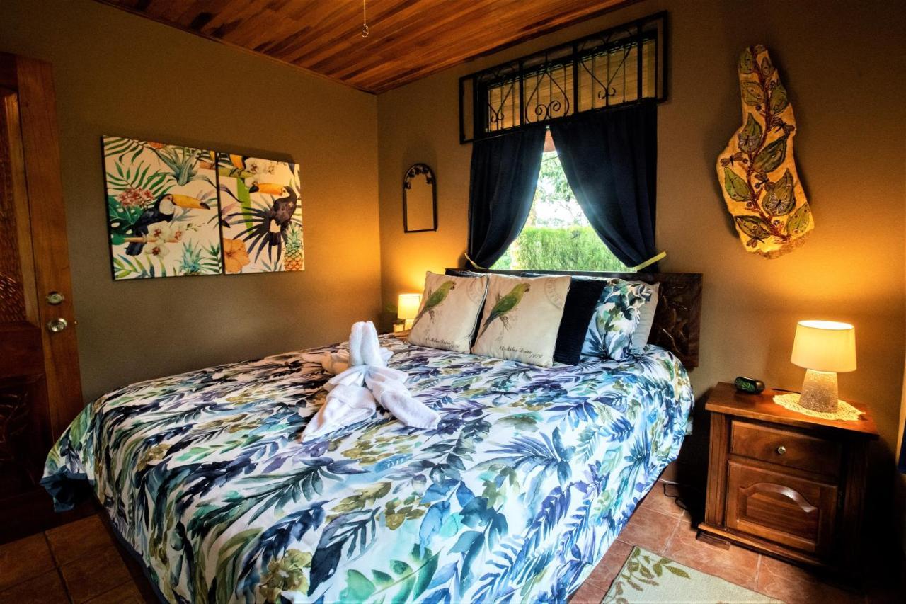 Encantada Guest House El Castillo Екстер'єр фото