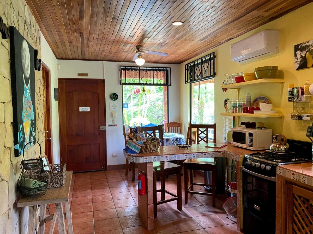 Encantada Guest House El Castillo Екстер'єр фото