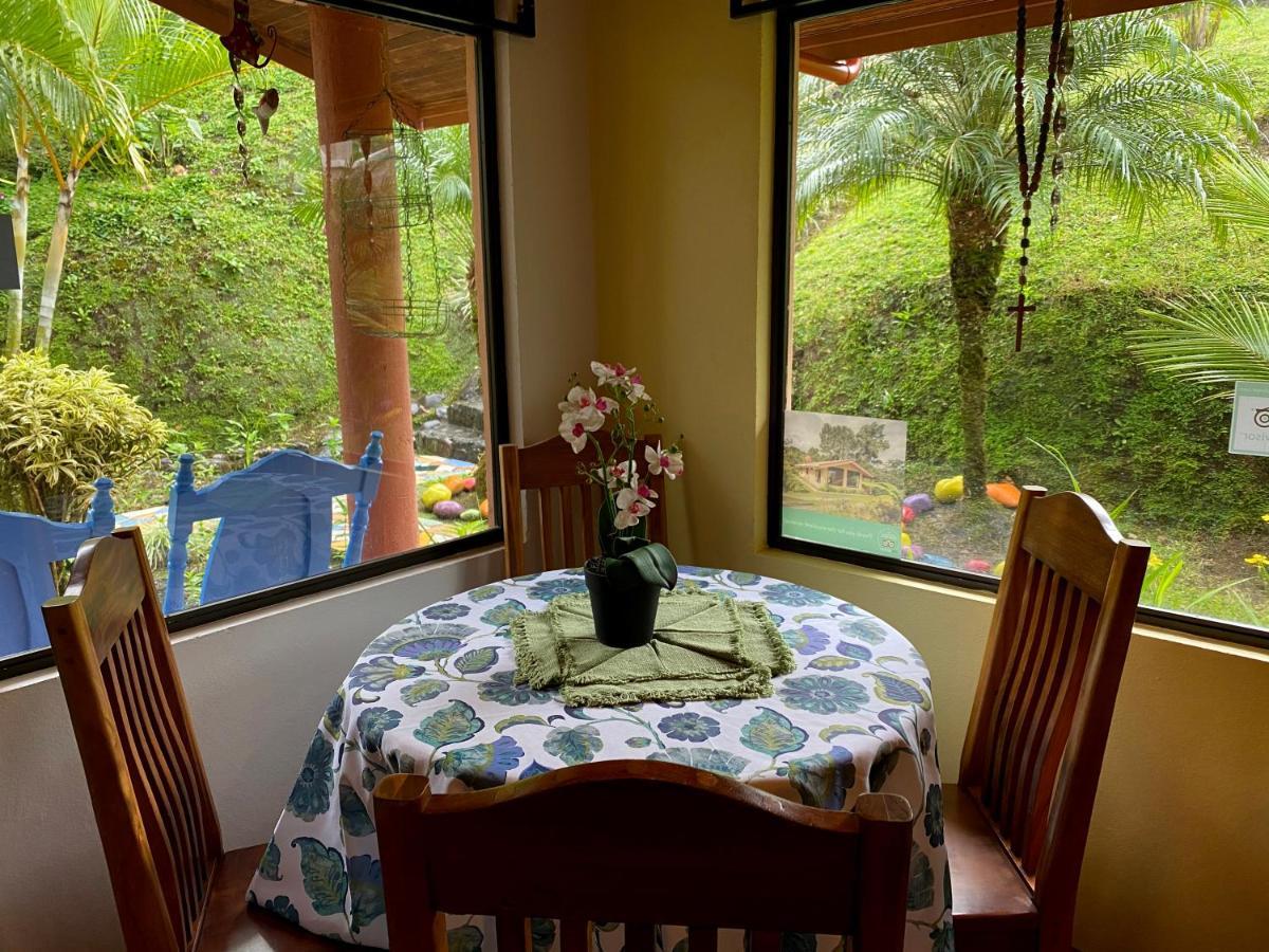 Encantada Guest House El Castillo Екстер'єр фото
