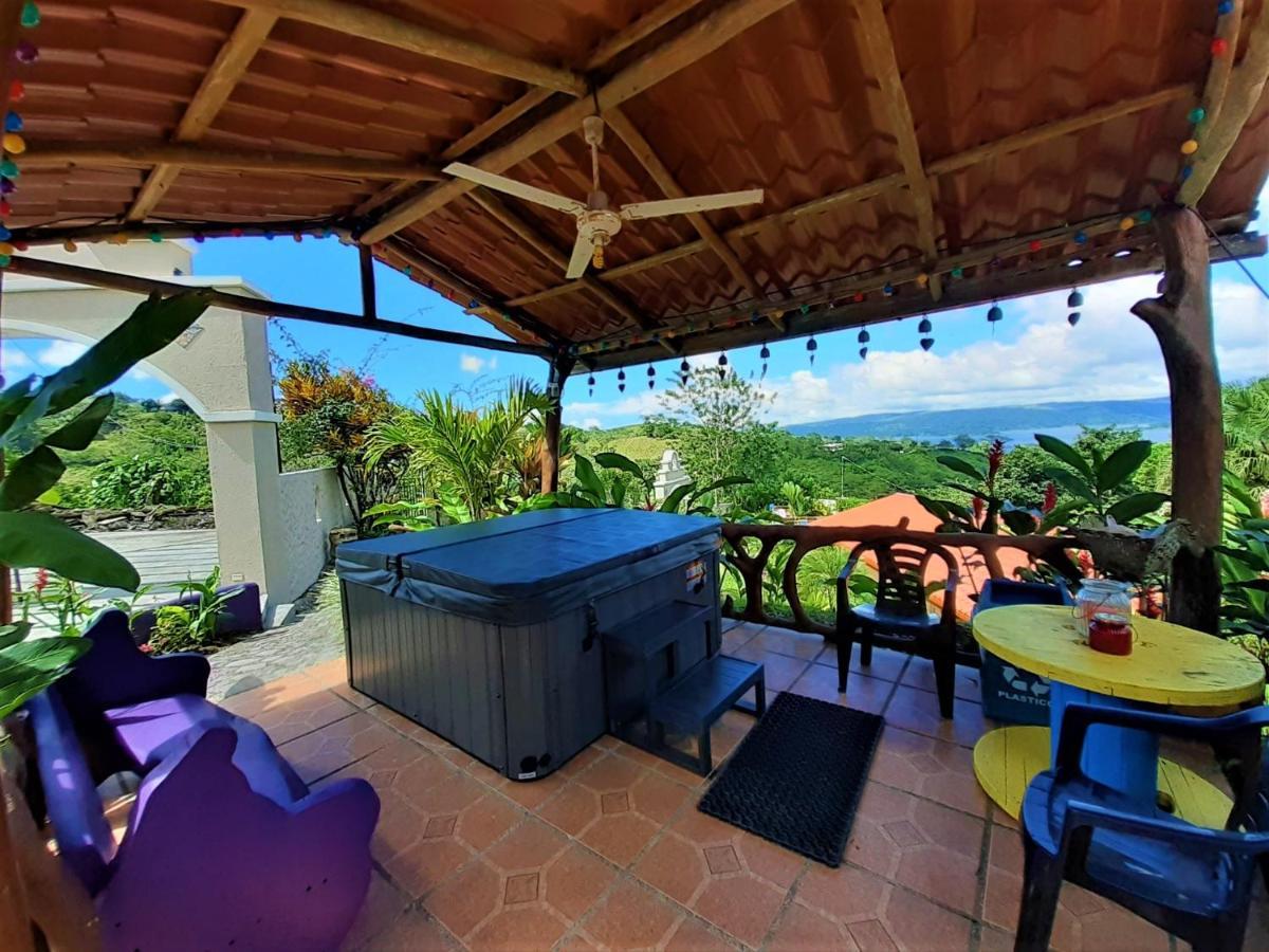 Encantada Guest House El Castillo Екстер'єр фото