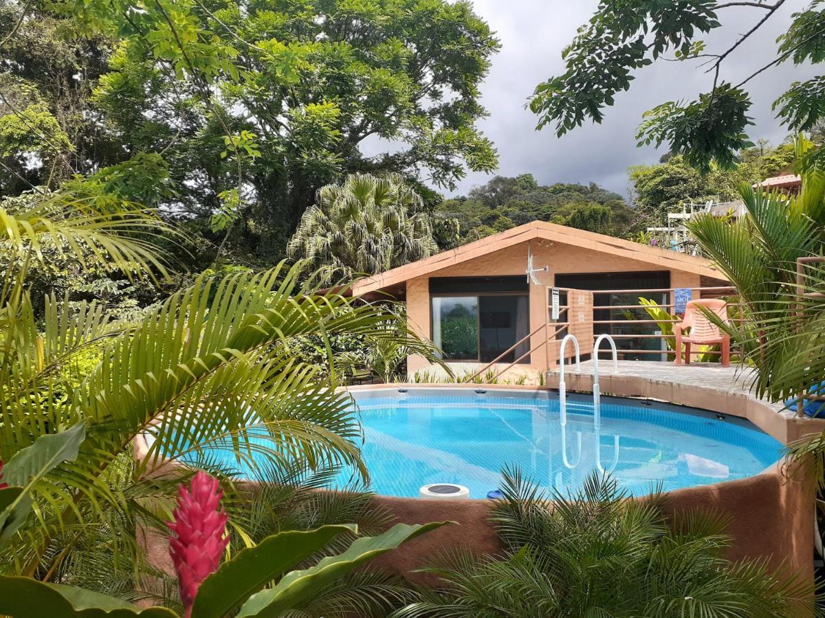 Encantada Guest House El Castillo Екстер'єр фото