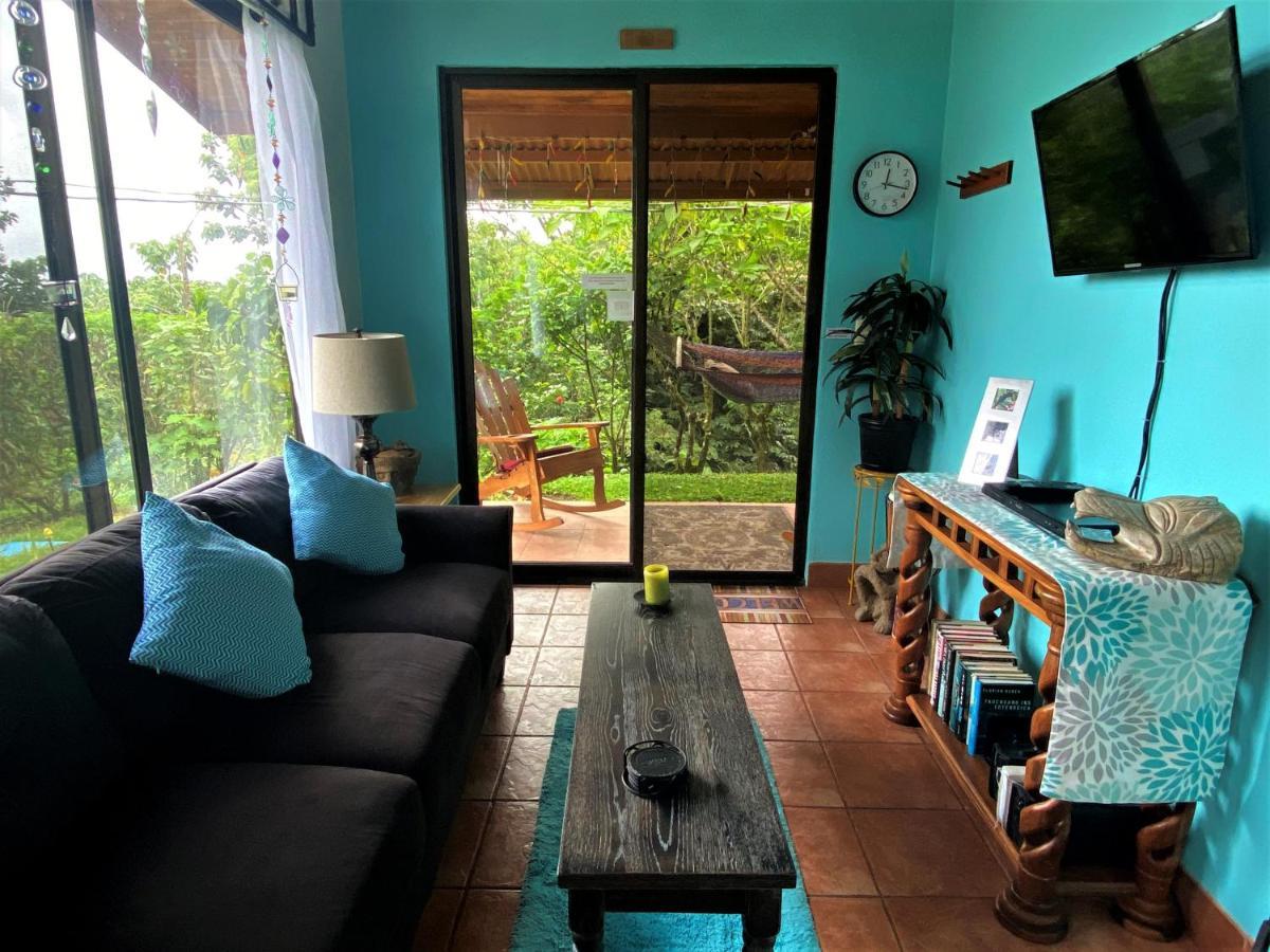 Encantada Guest House El Castillo Екстер'єр фото