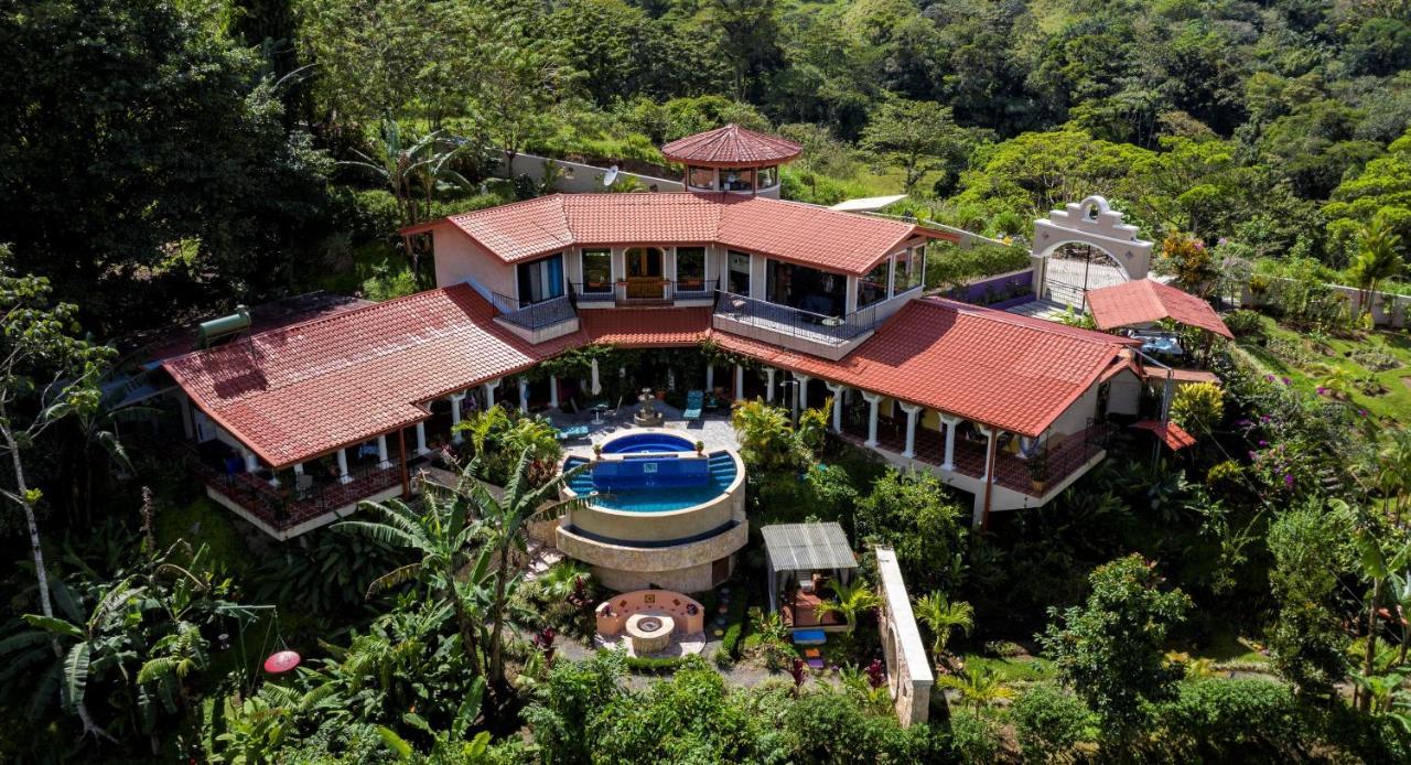 Encantada Guest House El Castillo Екстер'єр фото