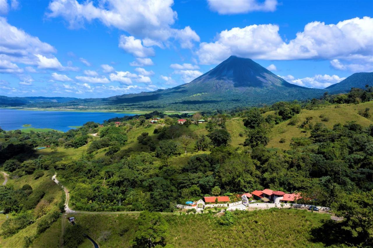 Encantada Guest House El Castillo Екстер'єр фото