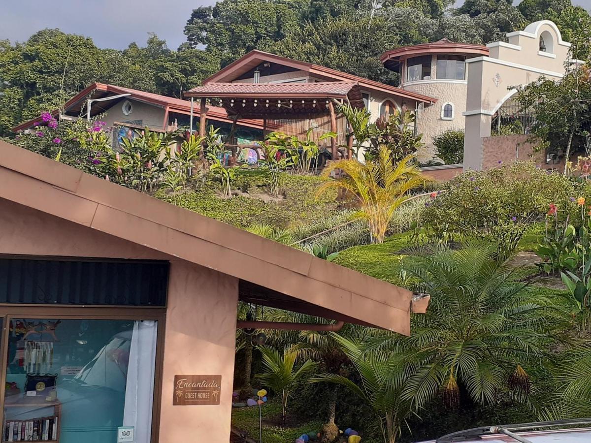 Encantada Guest House El Castillo Екстер'єр фото