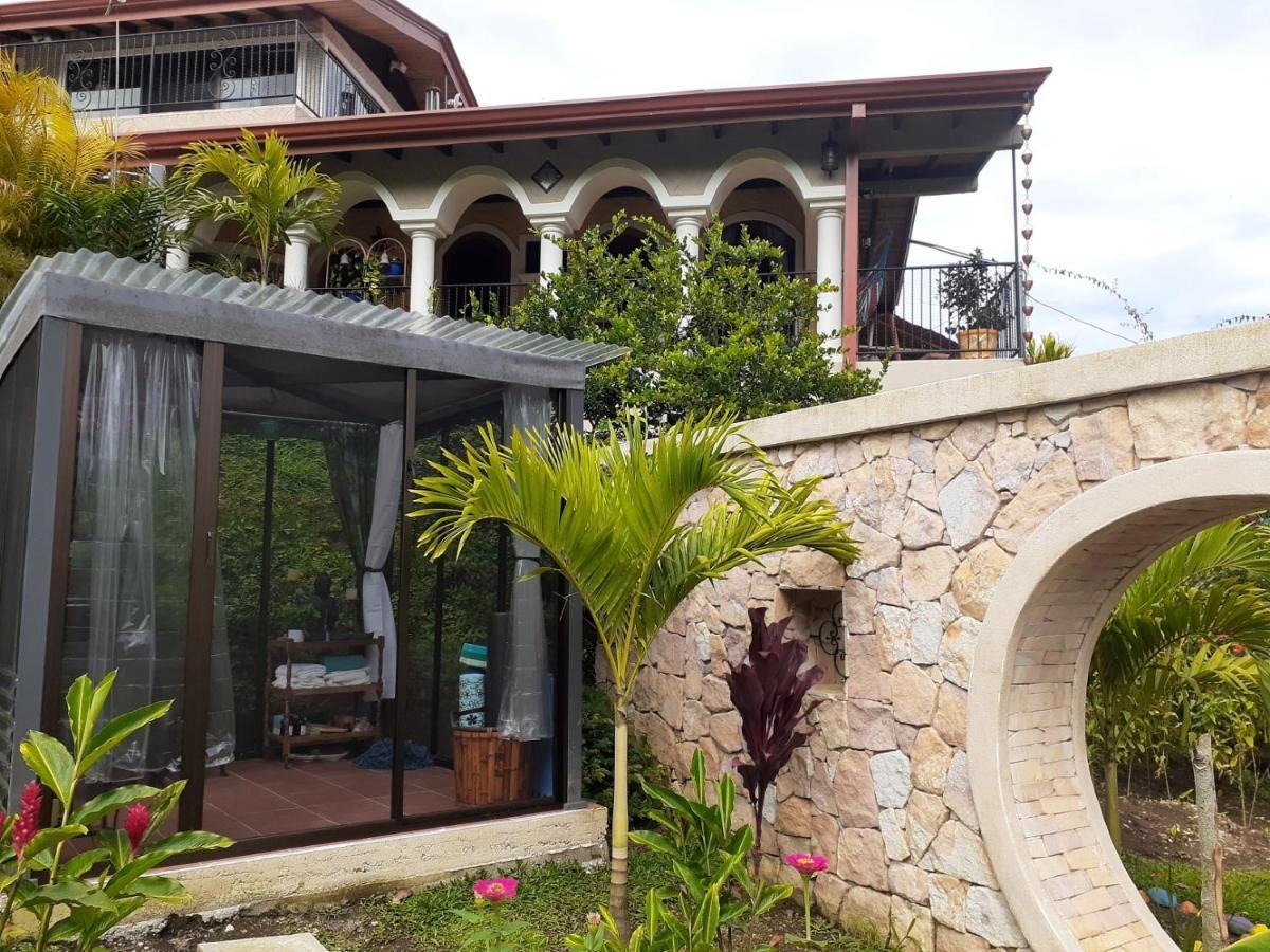 Encantada Guest House El Castillo Екстер'єр фото