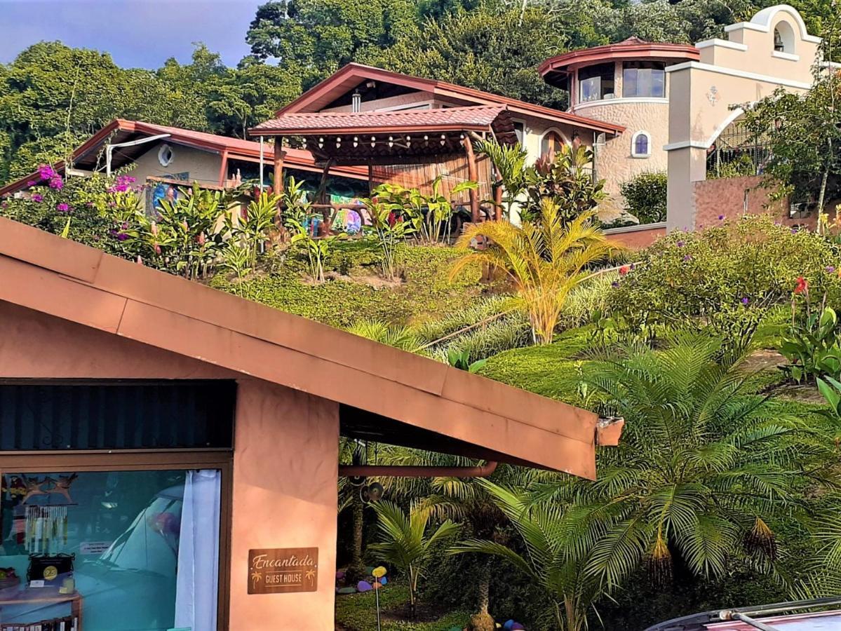 Encantada Guest House El Castillo Екстер'єр фото