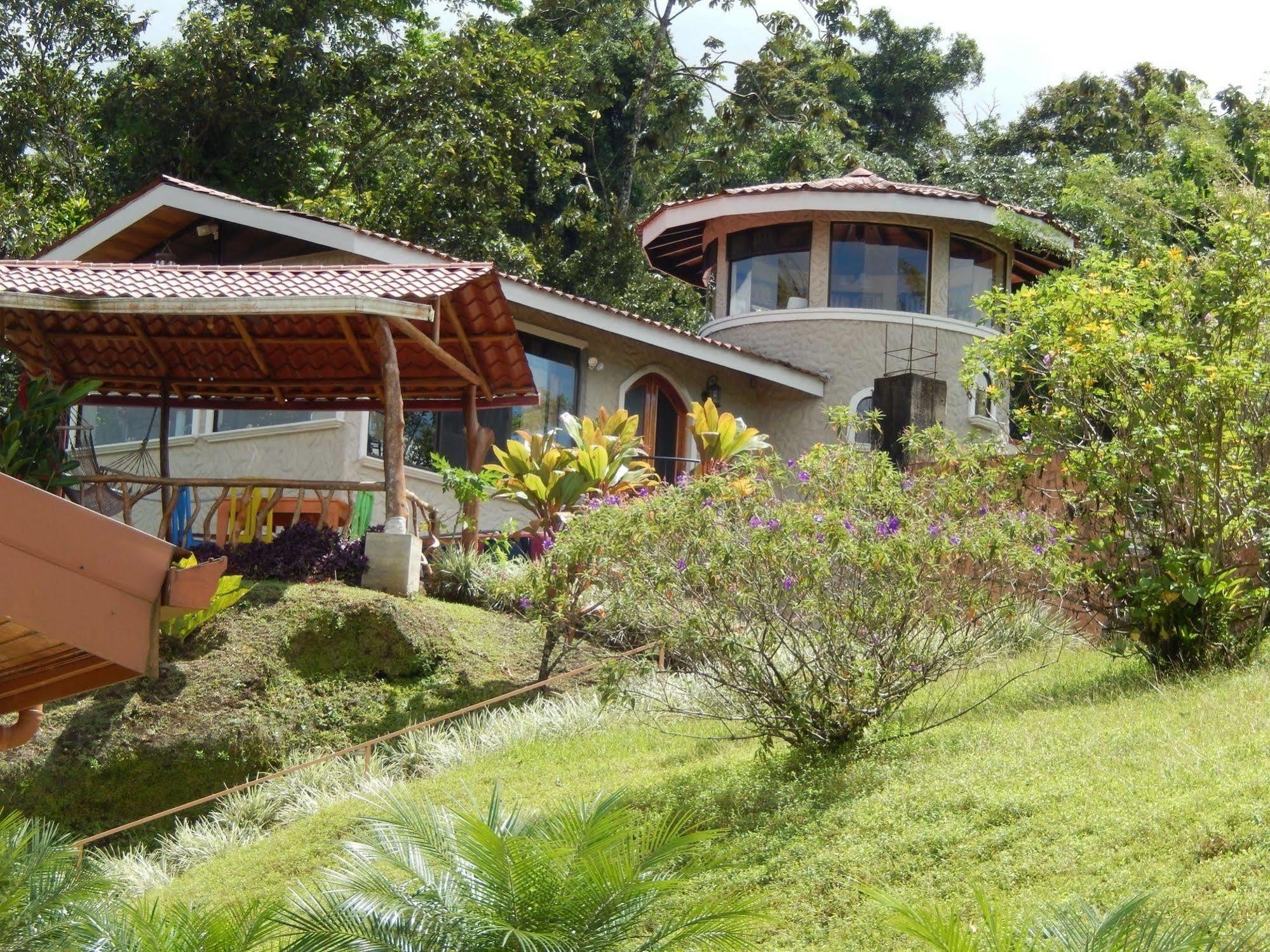 Encantada Guest House El Castillo Екстер'єр фото