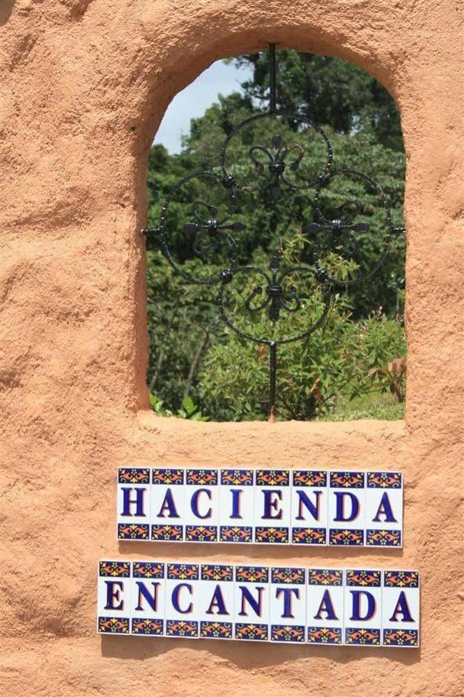 Encantada Guest House El Castillo Екстер'єр фото