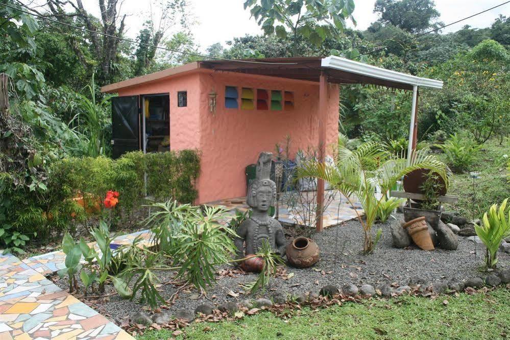 Encantada Guest House El Castillo Екстер'єр фото
