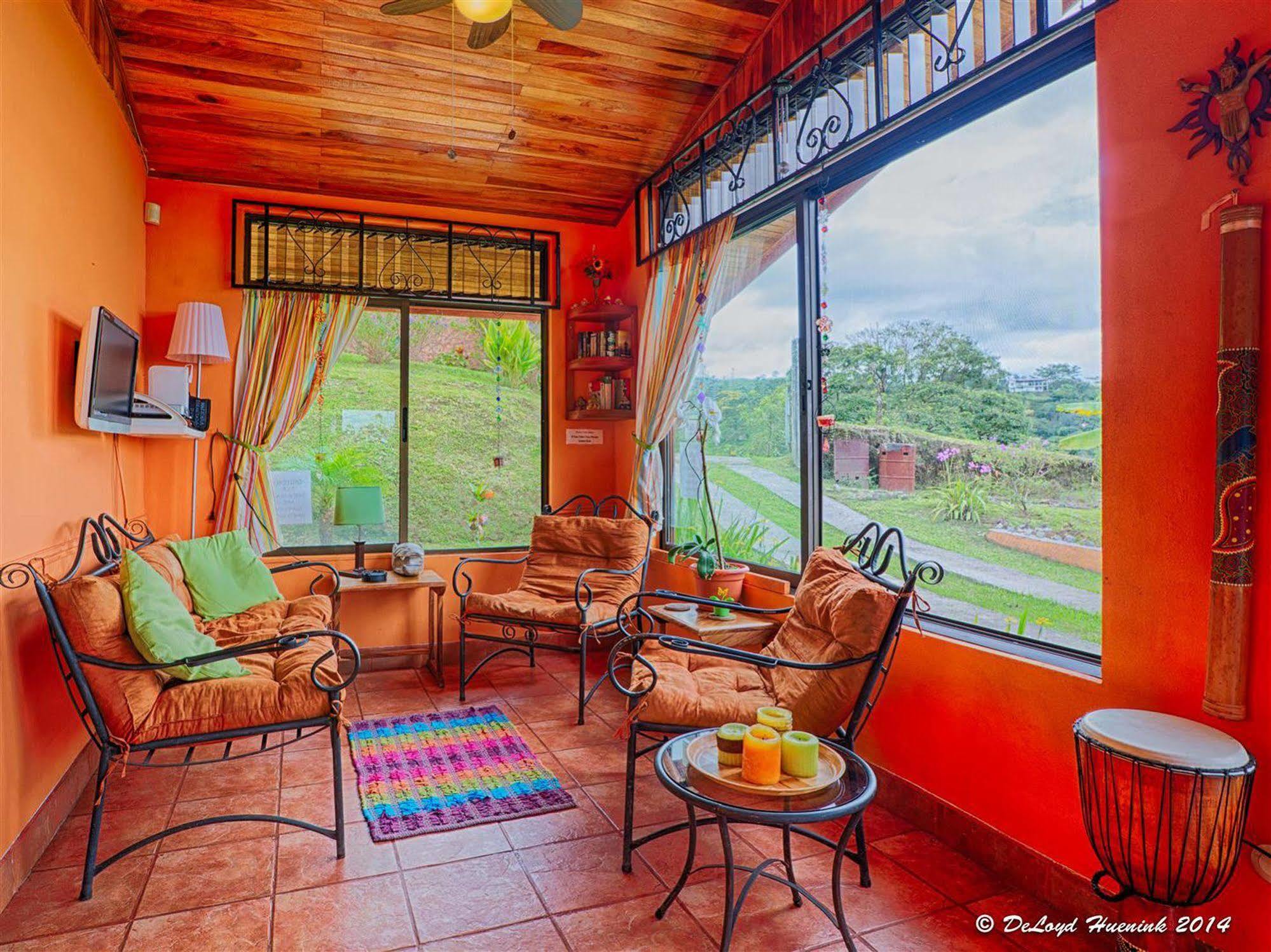Encantada Guest House El Castillo Екстер'єр фото