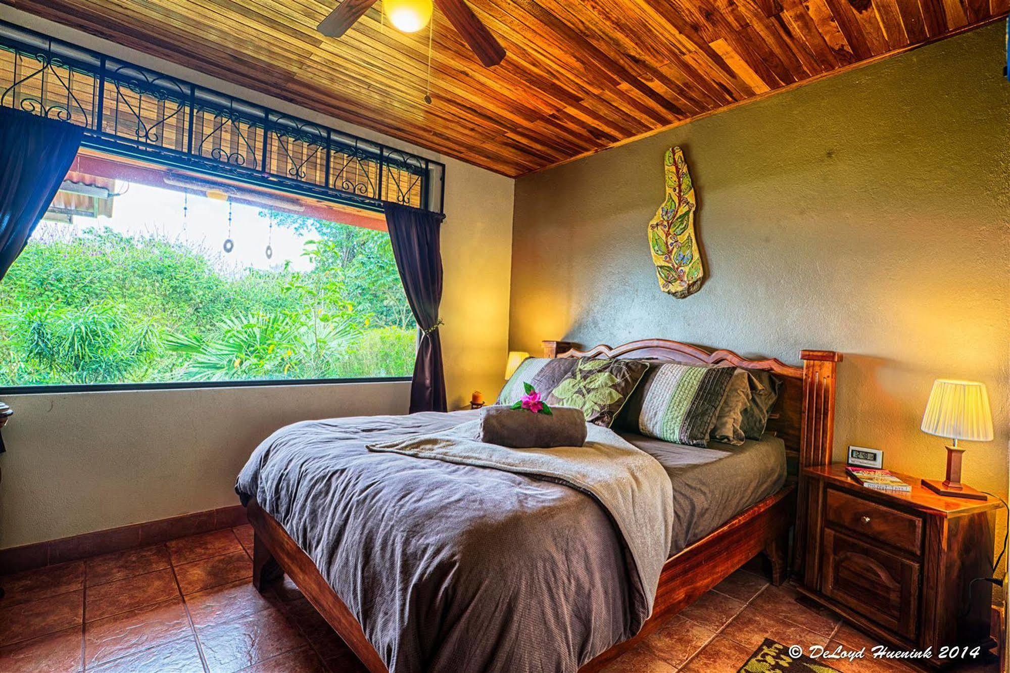 Encantada Guest House El Castillo Екстер'єр фото