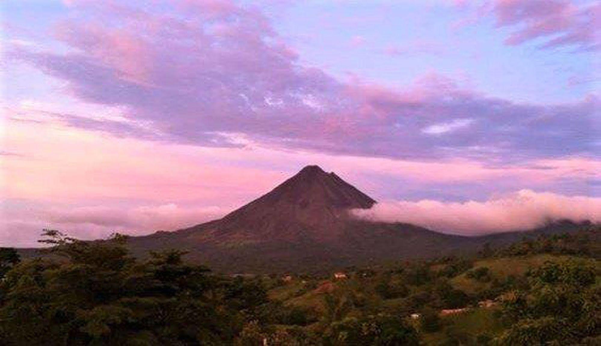 Encantada Guest House El Castillo Екстер'єр фото