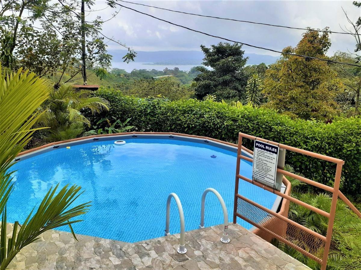 Encantada Guest House El Castillo Екстер'єр фото