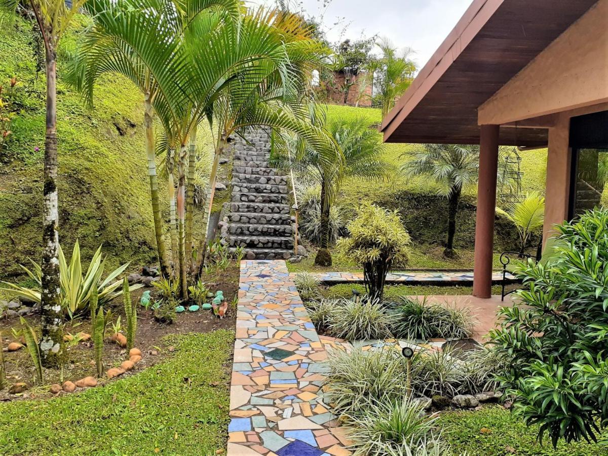 Encantada Guest House El Castillo Екстер'єр фото