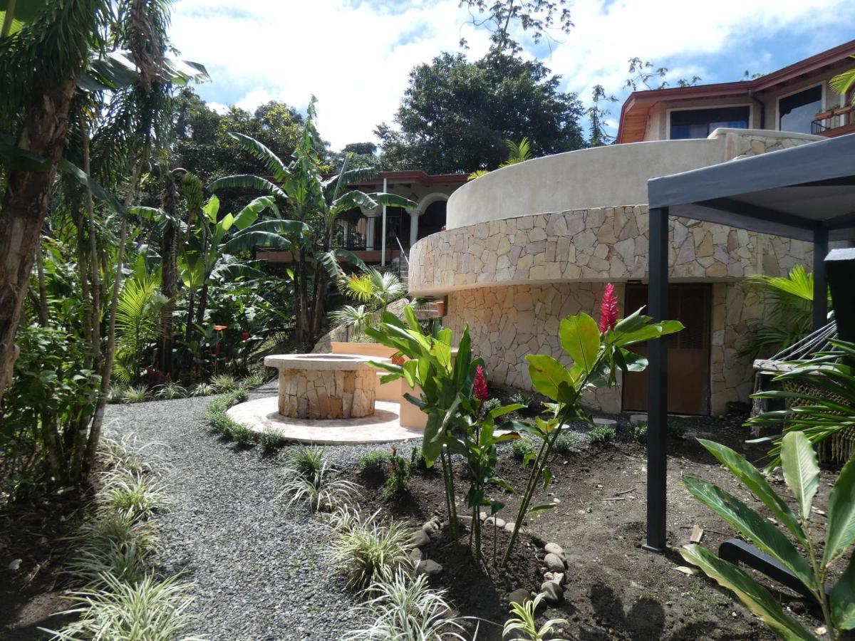 Encantada Guest House El Castillo Екстер'єр фото