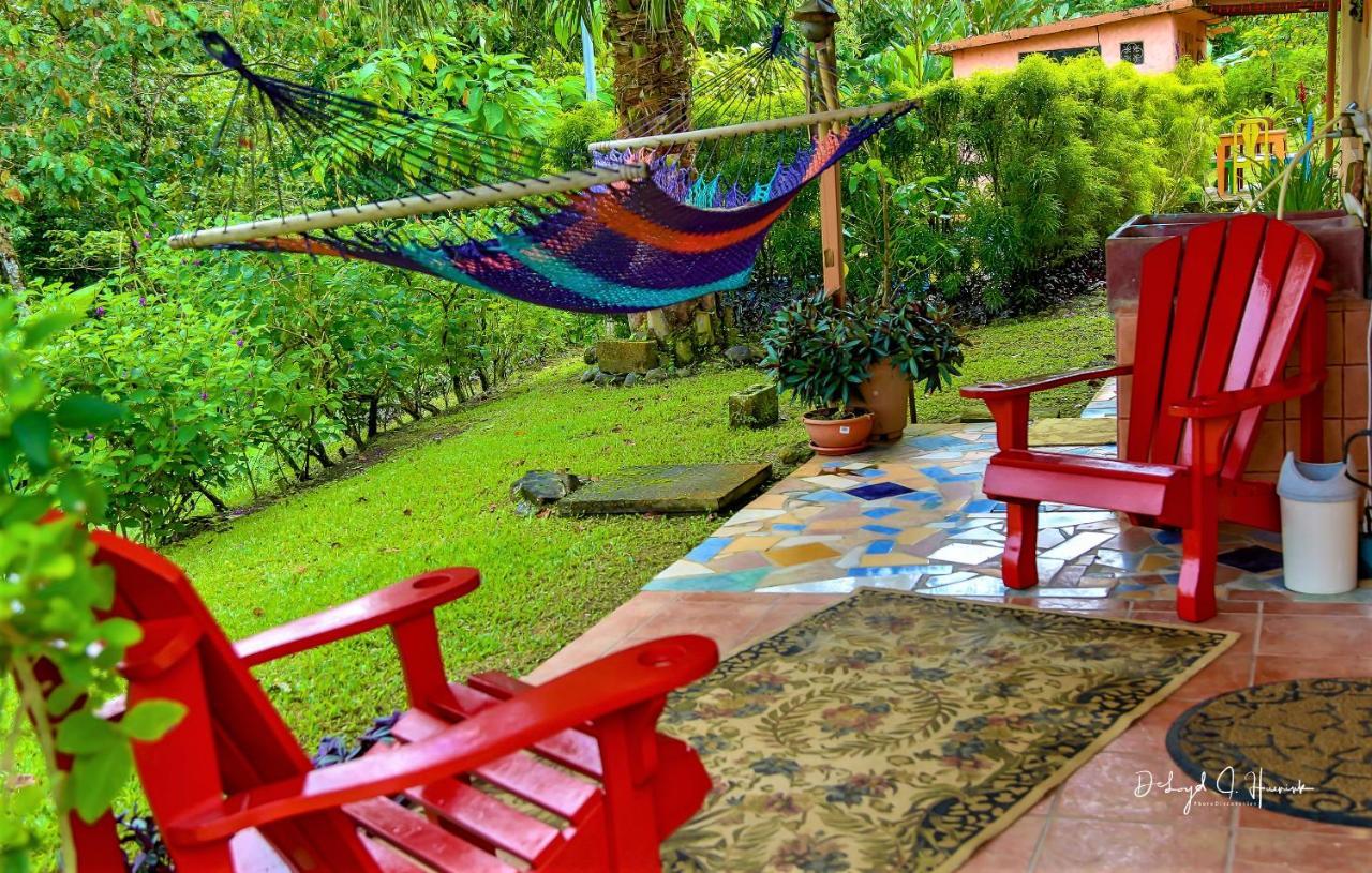 Encantada Guest House El Castillo Екстер'єр фото